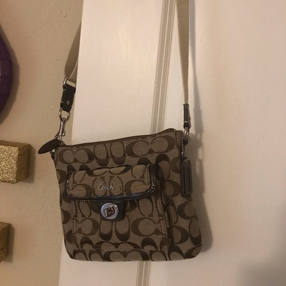 Coach Handbags - Coach crossbody